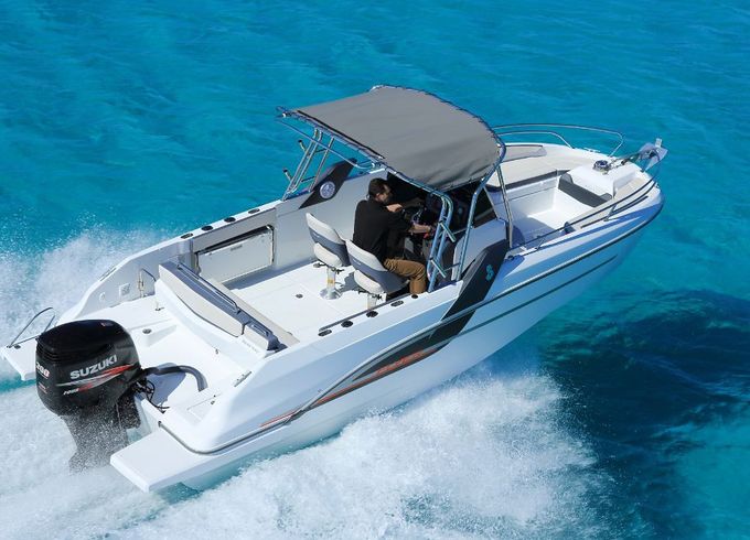 Bénéteau Beneteau Flyer 7.7 Space Deck