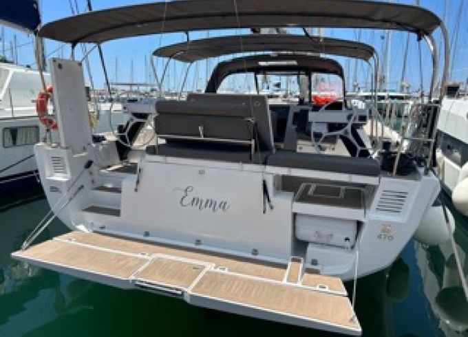 Dufour 470