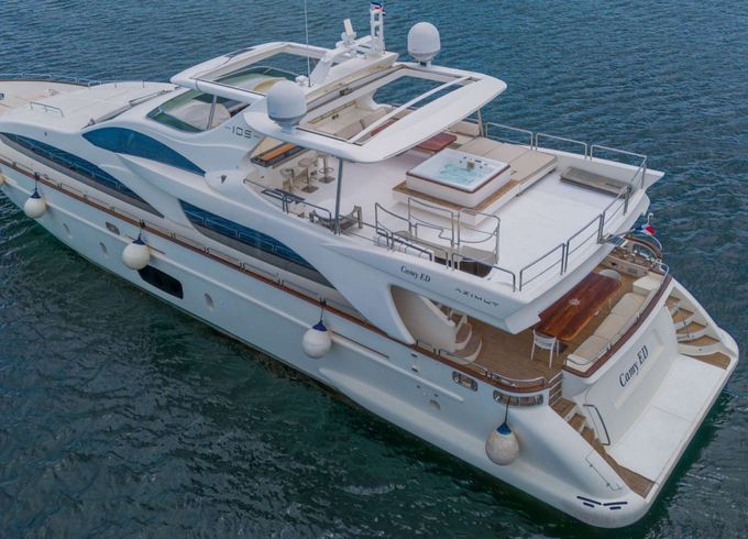 Azimut CAMY ED