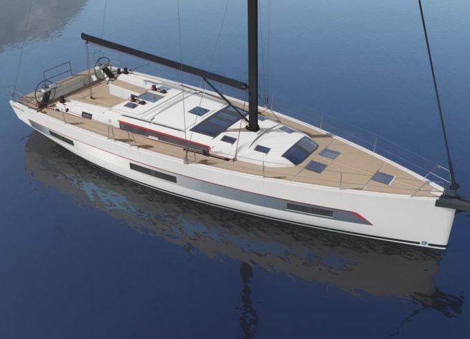 Dufour 530