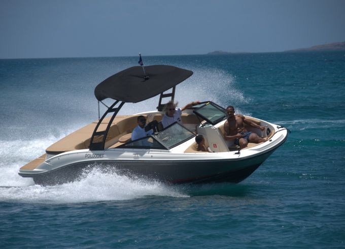 Sea Ray SPX 210