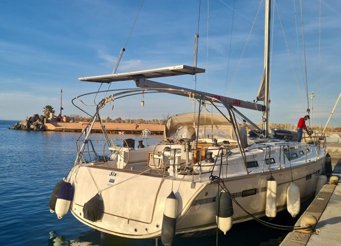 Bavaria Cruiser 51