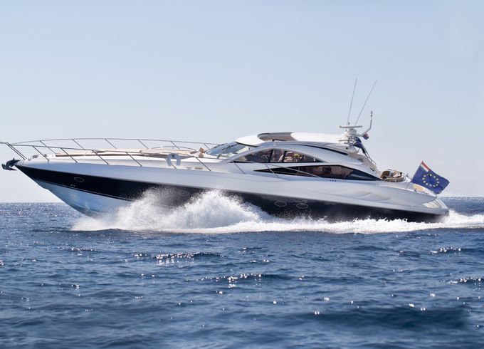 Sunseeker Predator 68
