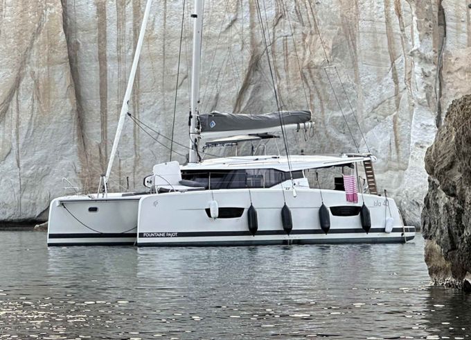 Fountaine Pajot Isla 40 (5 cab.)
