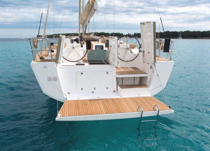 Dufour 460 Grand Large
