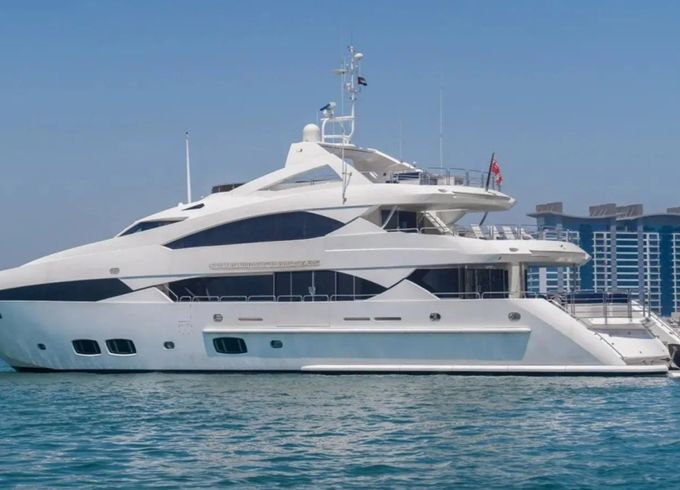 Sunseeker 131
