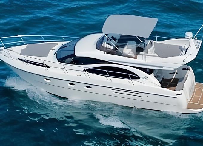 Azimut 46 Fly