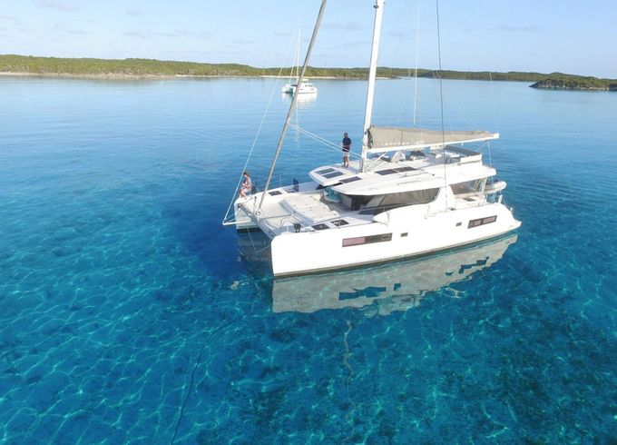 Leopard Catamarans / Robertson & Caine Leopard 45