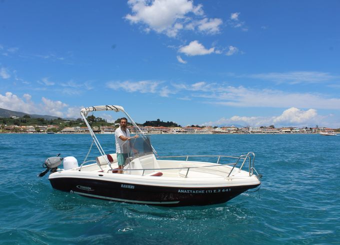 Ranieri 5.5M