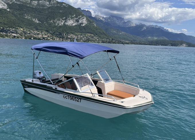 Glastron GT 185