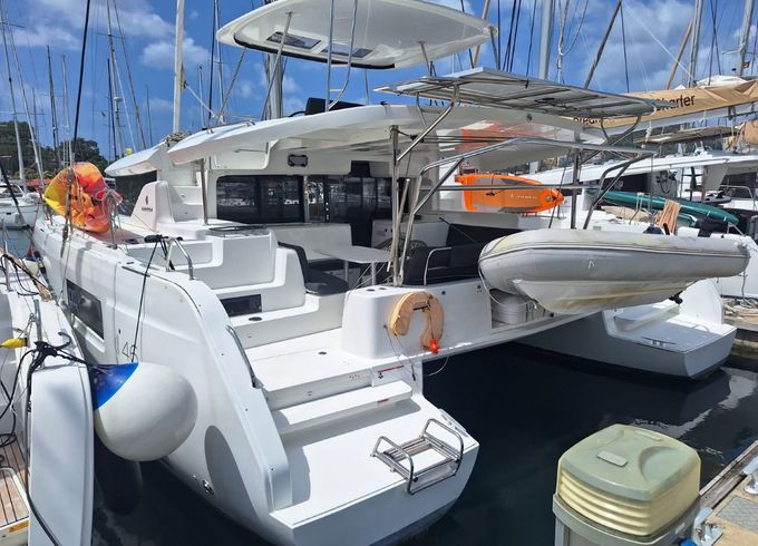 Lagoon 46