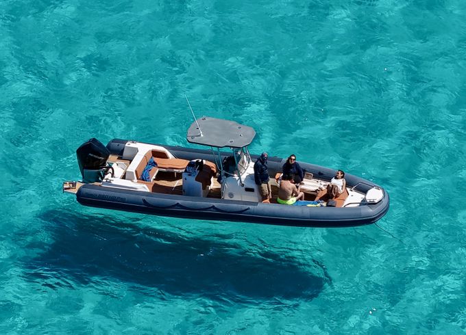 Marlin Boat 850 HD PRO