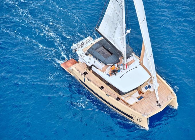 Moon Yacht Moon 60 Hull 8 2025
