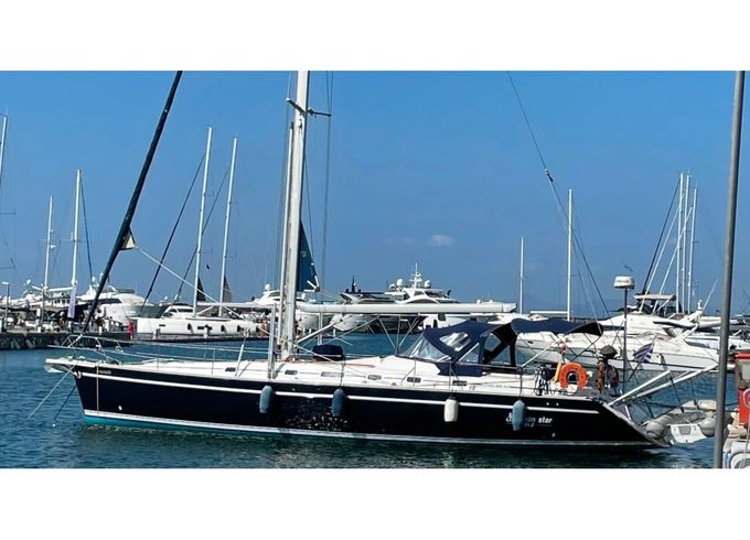 Ocean Yachts Ocean Star 51.2