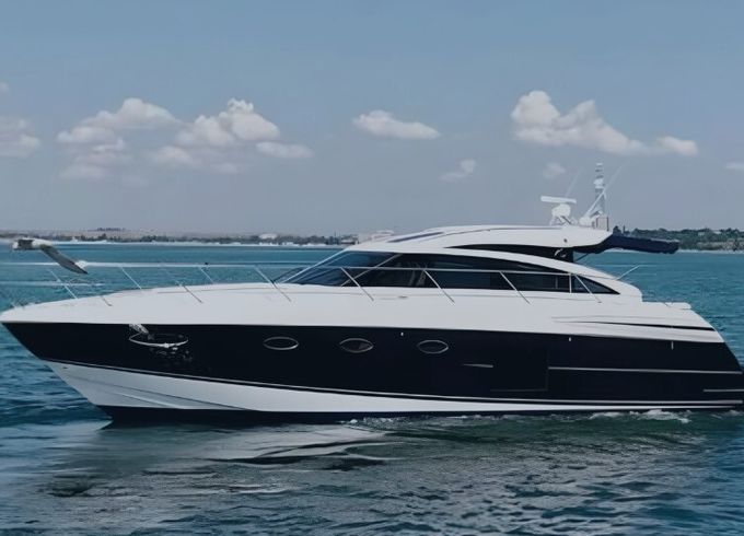 Princess 52 Fly