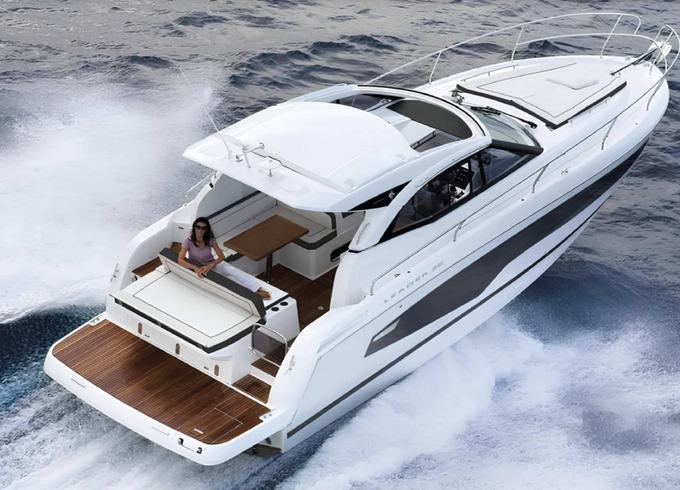Jeanneau Leader 36