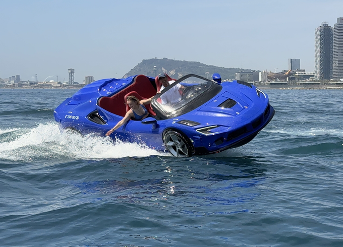 Trisac marine ECOMARINER 49