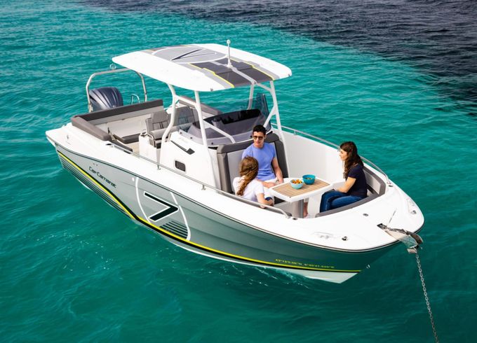 Jeanneau Cap Camarat 7.5 CC