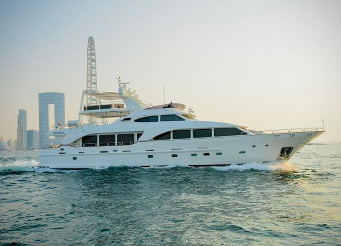 Benetti 115