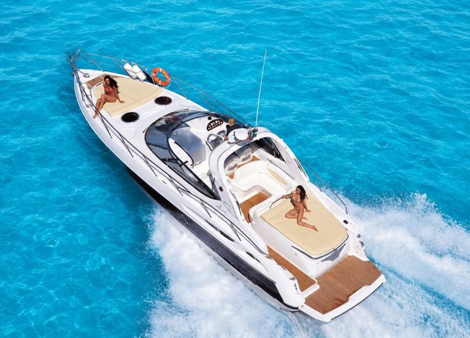 Cranchi Endurance 41