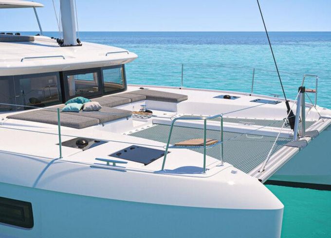 Lagoon 43