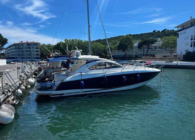 Sunseeker Portofino 47