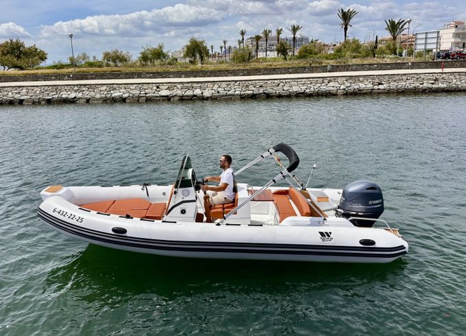 Tiger Proline 620