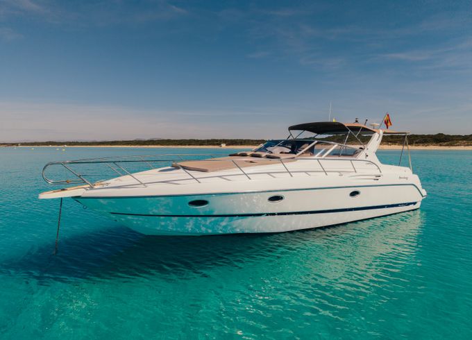 Cranchi Smeraldo 37