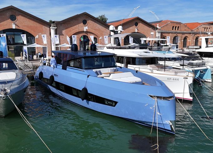 Manda Yachts S07