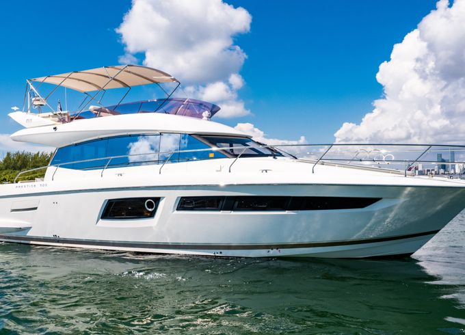 Prestige 500 Fly
