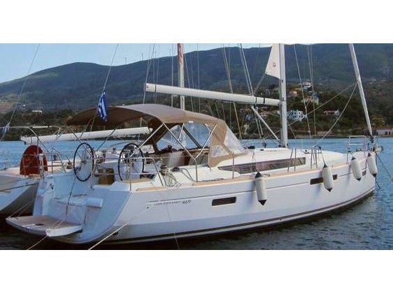 Jeanneau 469