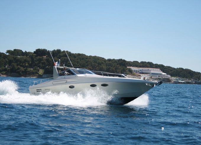 Riva Bravo 38 special