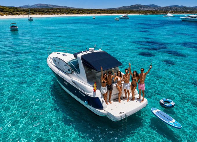 Cruisers Cruiser jacht 370