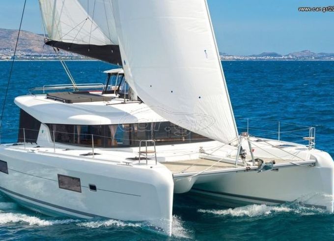 Lagoon 42
