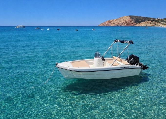 Funboat 455N