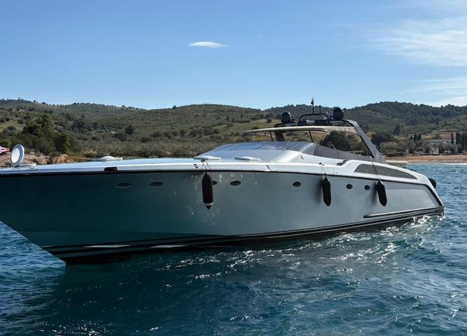 Palmer Johnson 80