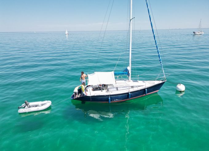 Dufour 28 Mezzo