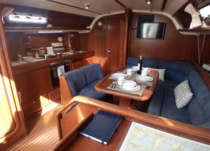 Bavaria 38 Holiday