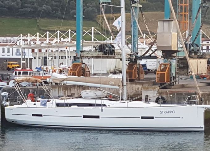 Dufour 460 Grand Large