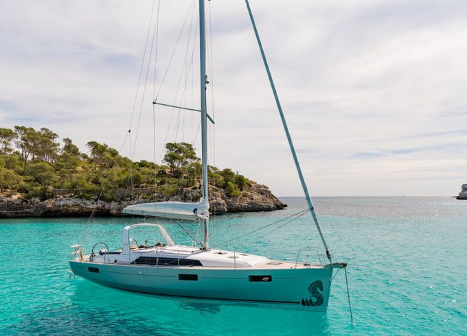 Bénéteau Oceanis 41.1