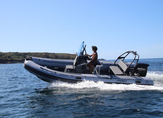 ZODIAC PRO 6.5