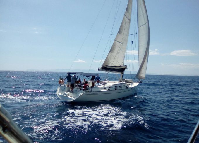 Bénéteau Cyclades 50.5