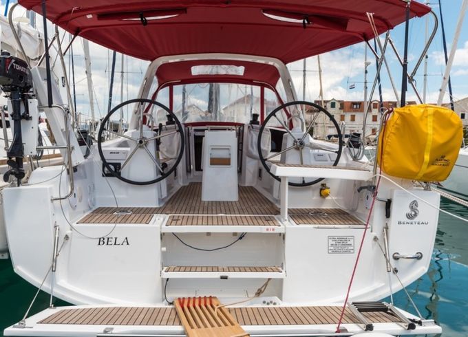 Bénéteau Oceanis 35.1