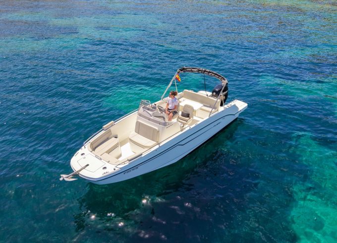 Bénéteau Flyer 8 SPACEdeck