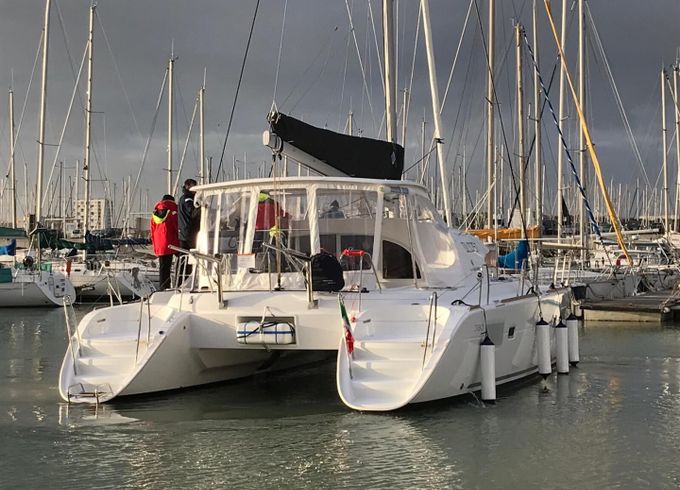 Lagoon 380