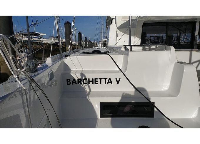 Lagoon 46