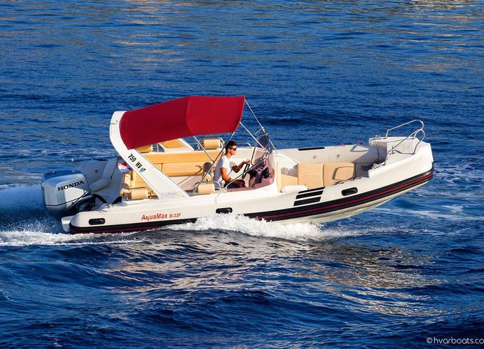 Barracuda Yachts Barracuda 730