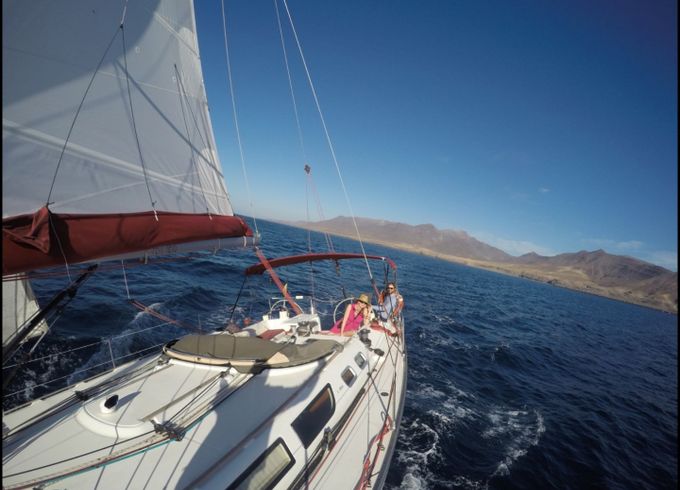 Jeanneau Sun Fast 43