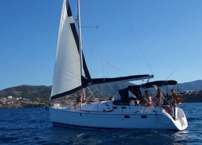 Hunter 38