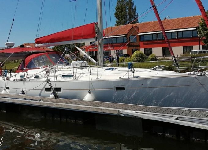 Bénéteau Oceanis 41.1